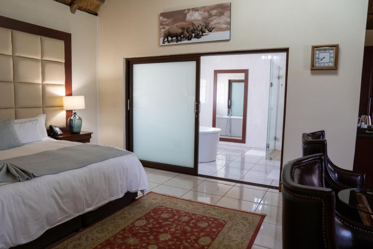 Fumani Game Lodge Модимолле Экстерьер фото