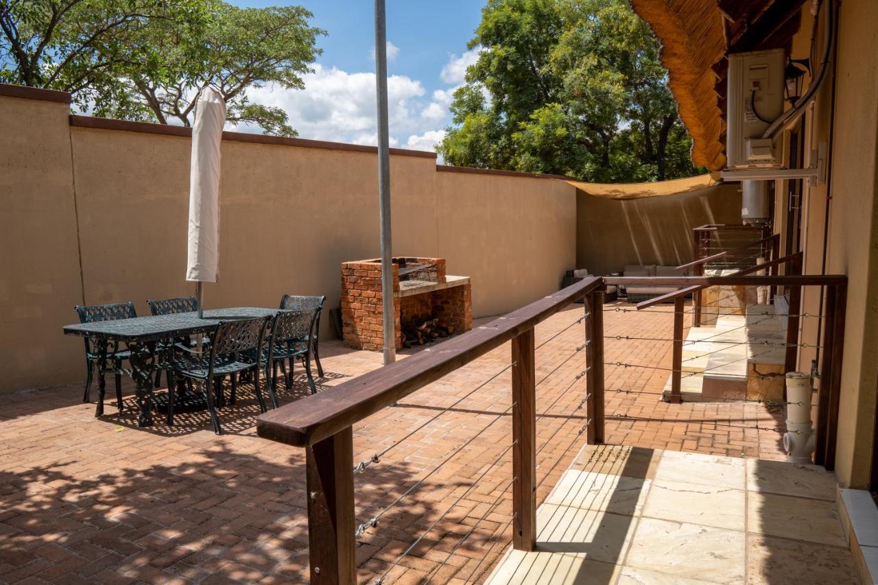 Fumani Game Lodge Модимолле Экстерьер фото
