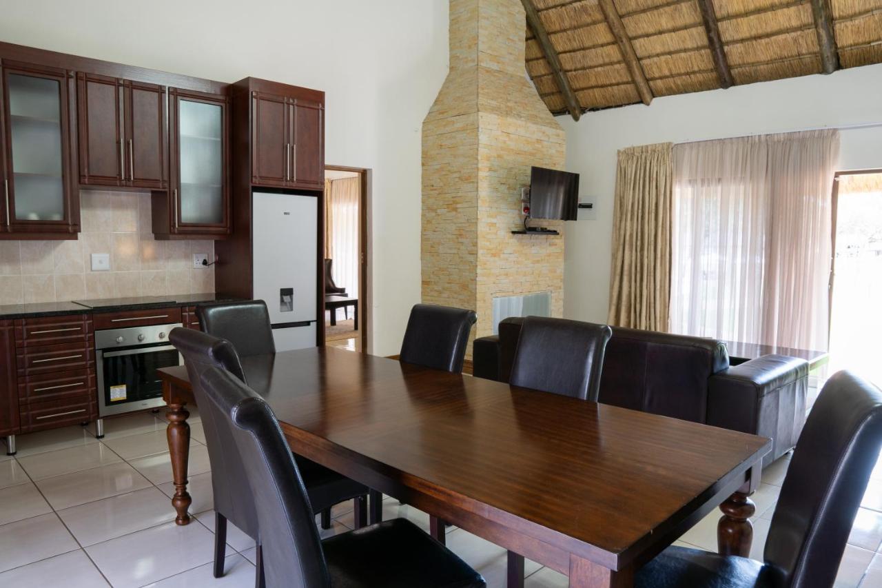 Fumani Game Lodge Модимолле Экстерьер фото