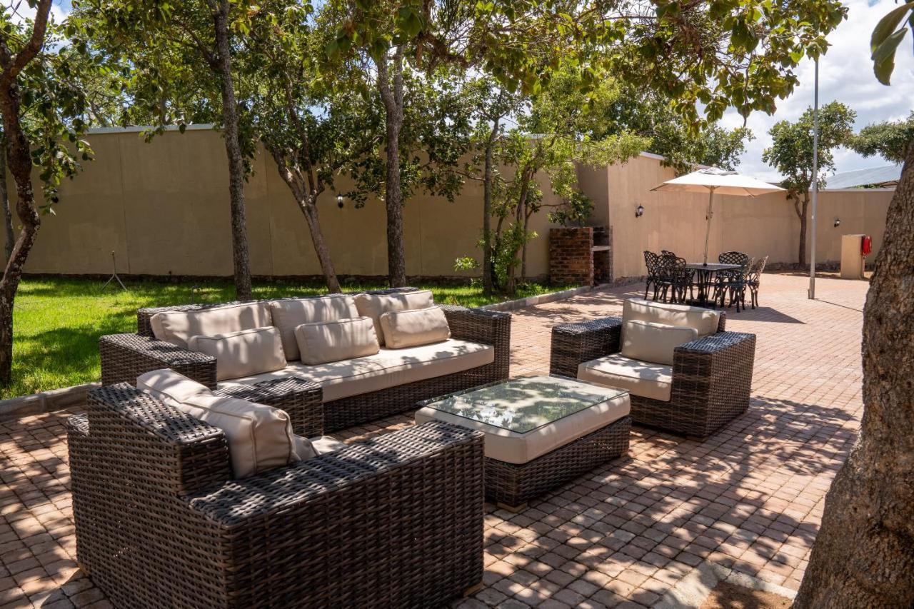 Fumani Game Lodge Модимолле Экстерьер фото