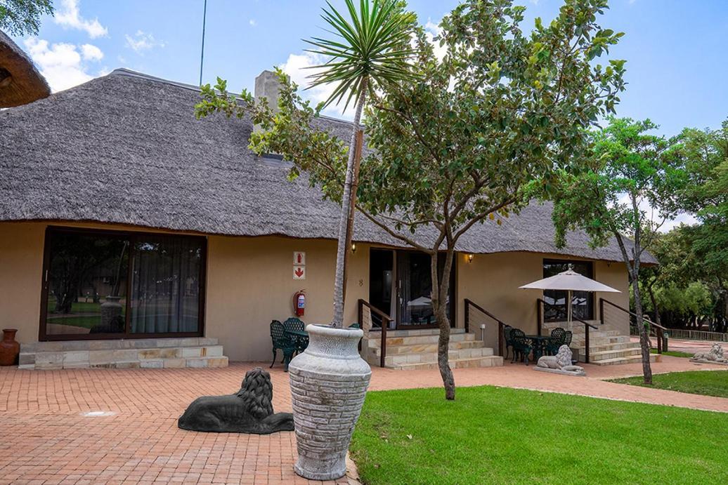 Fumani Game Lodge Модимолле Экстерьер фото